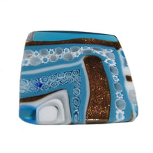 Broche Vidrio de Murano
