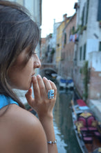 Venezia Vetro di Murano Anello