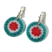 murano earrings online shop