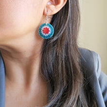 murano earrings 