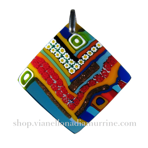 Murano glass jewellery