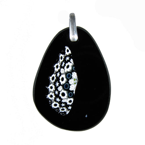 Murano glass pendant