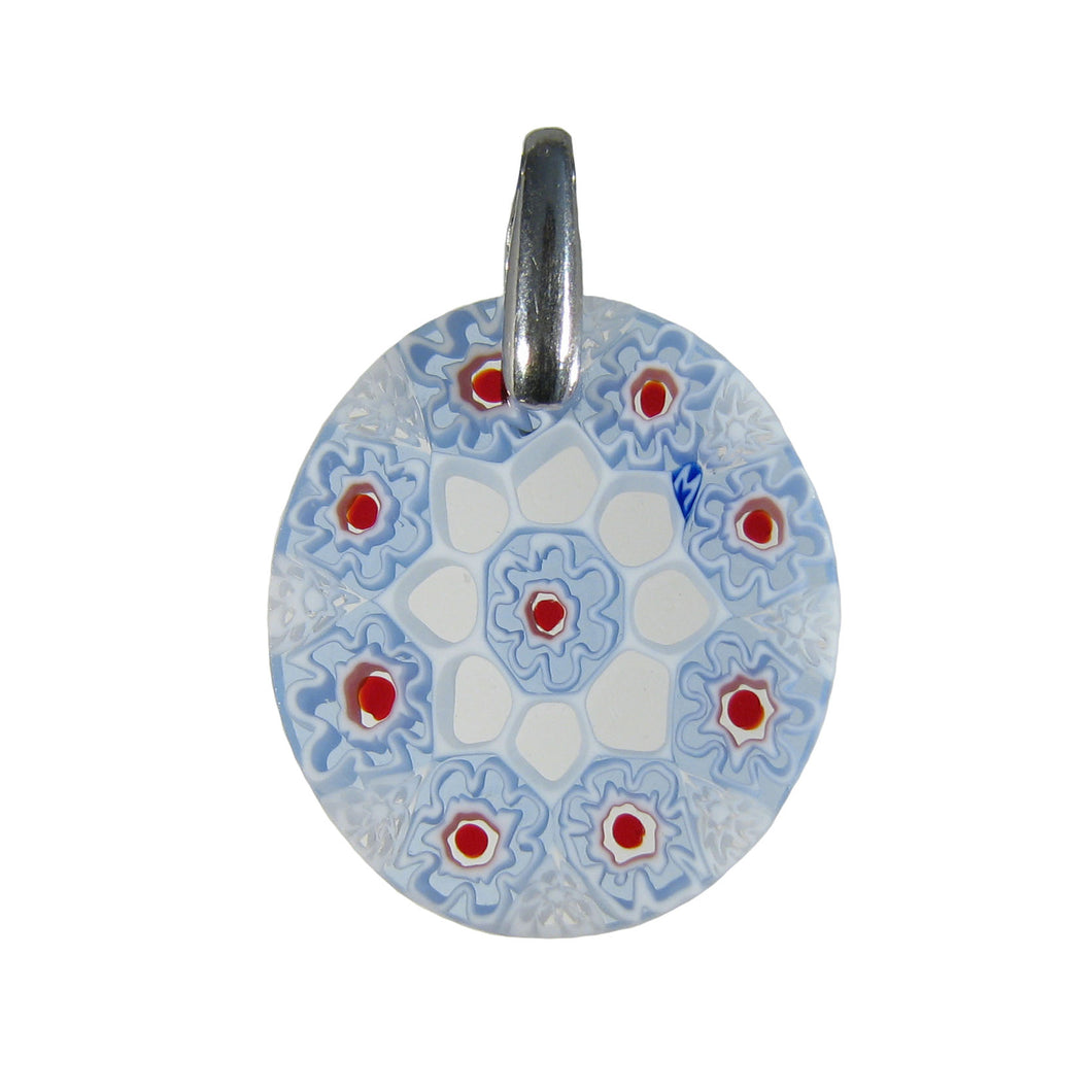 Robe longue bleu en acétate de cellulose imprimé fleuri moulant avec ceinture col rond Robe longue bleu en acétate de cellulose imprimé fleuri moulant avec ceinture col rond