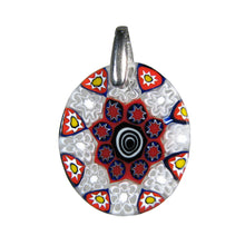 Small murano glass pendant