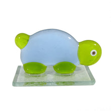 Turtle Murano glass